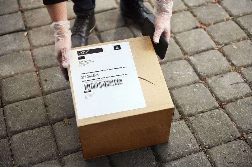 'I spent £160 on a Vinted parcel but what arrived made my heart sink'