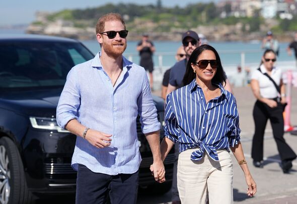 Harry and Meghan