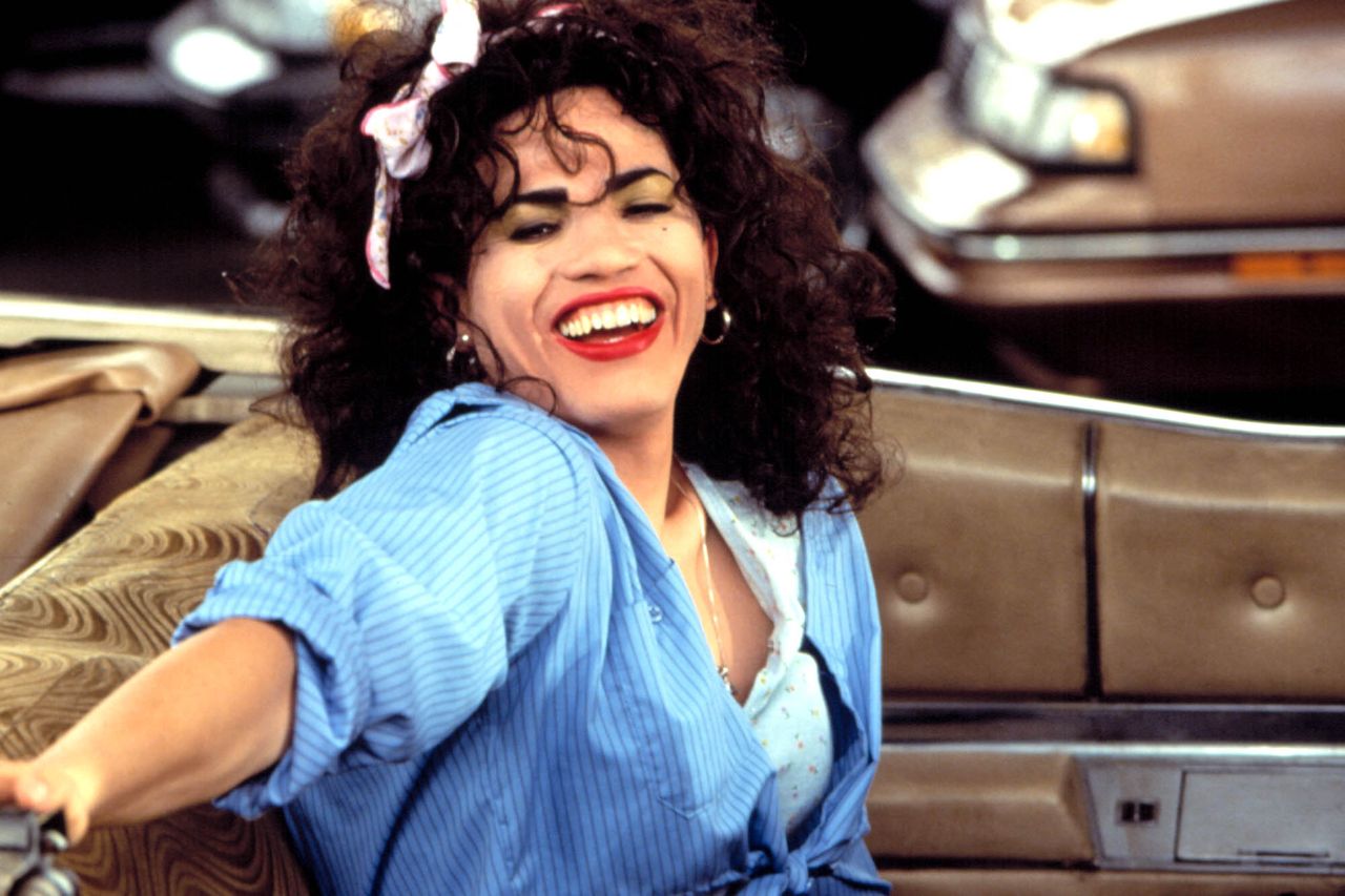 John Leguizamo in ‘Too Wong Foo, Thanks for Everything! Julie Newmar’Credit: MCA/Courtesy Everett Collection
