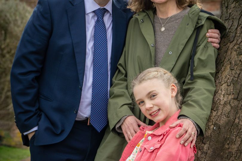 The past episode in question from series four, saw Fiona also talk about working with Neil Dudgeon, who plays her husband, DCI John Barnaby