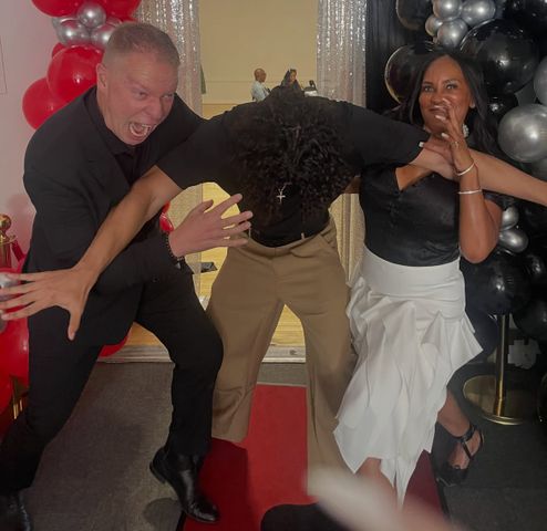 Comedian Gary Owen Reunites with Ex-Wife Kenya Duke ‘for the First Time ...