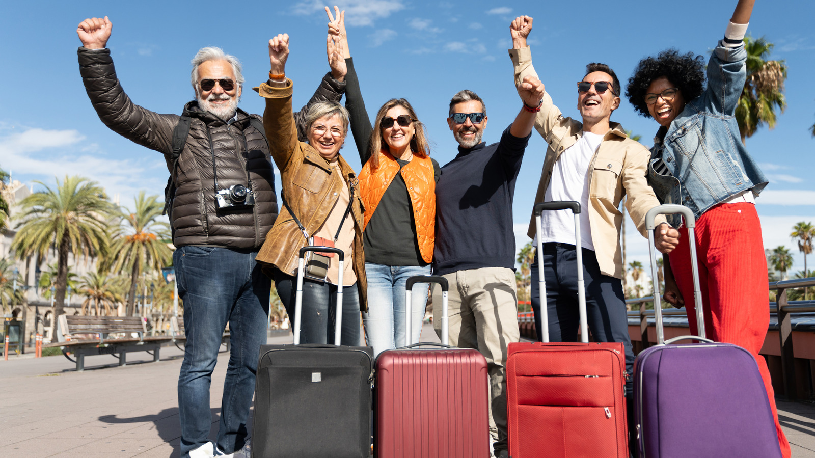 Rick Steves' Essential Tips for Better Group Travel