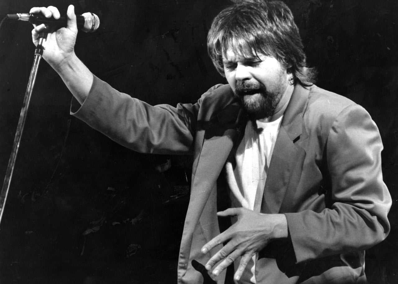 Bob Seger. - 