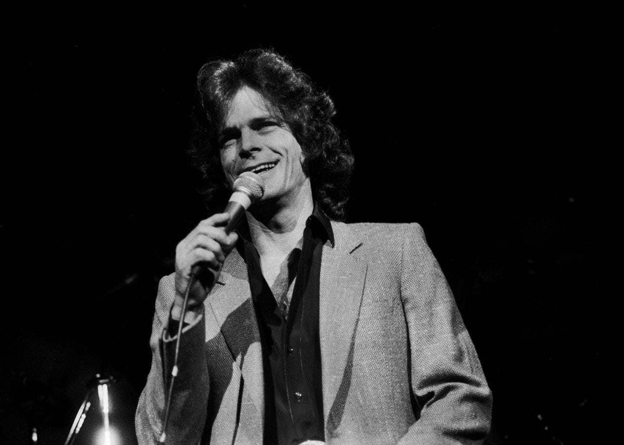 B.J. Thomas. - 