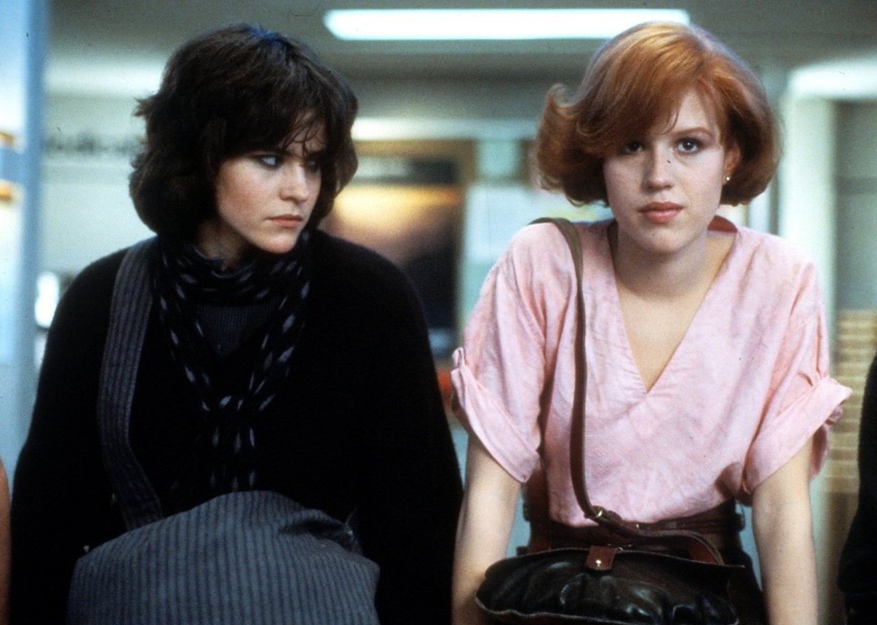 The Breakfast Club. - 