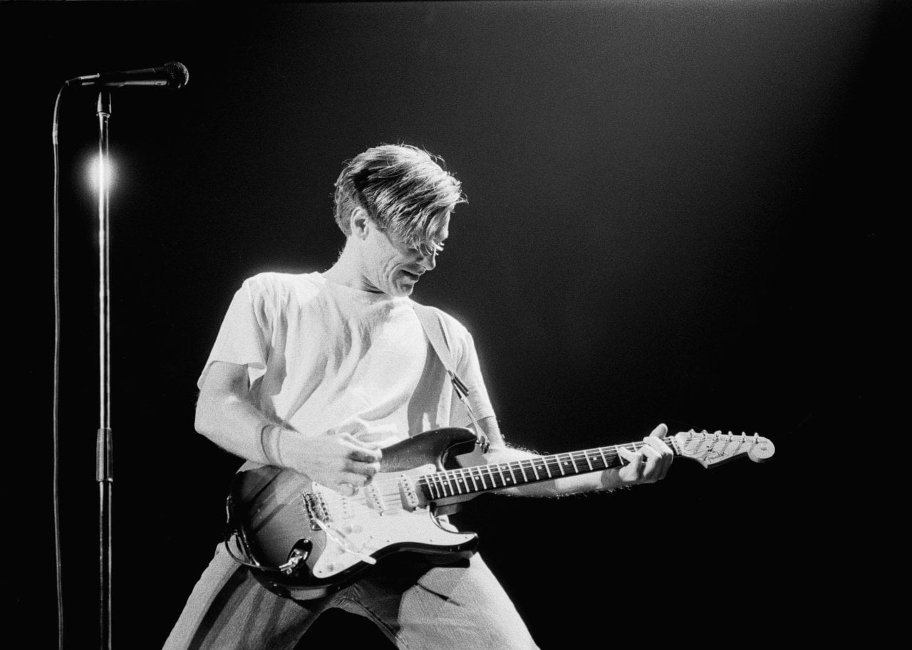 Bryan Adams. - 