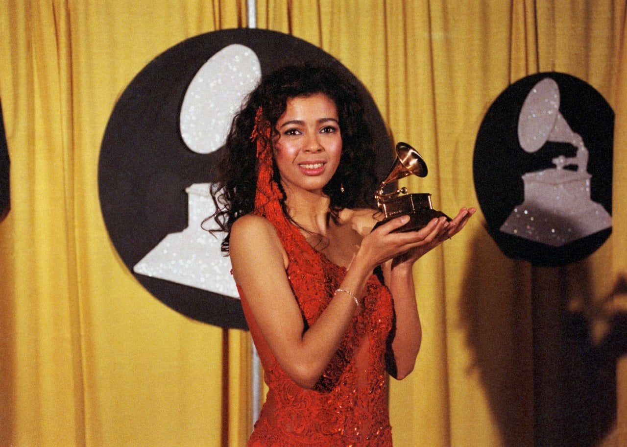 Irene Cara. - 