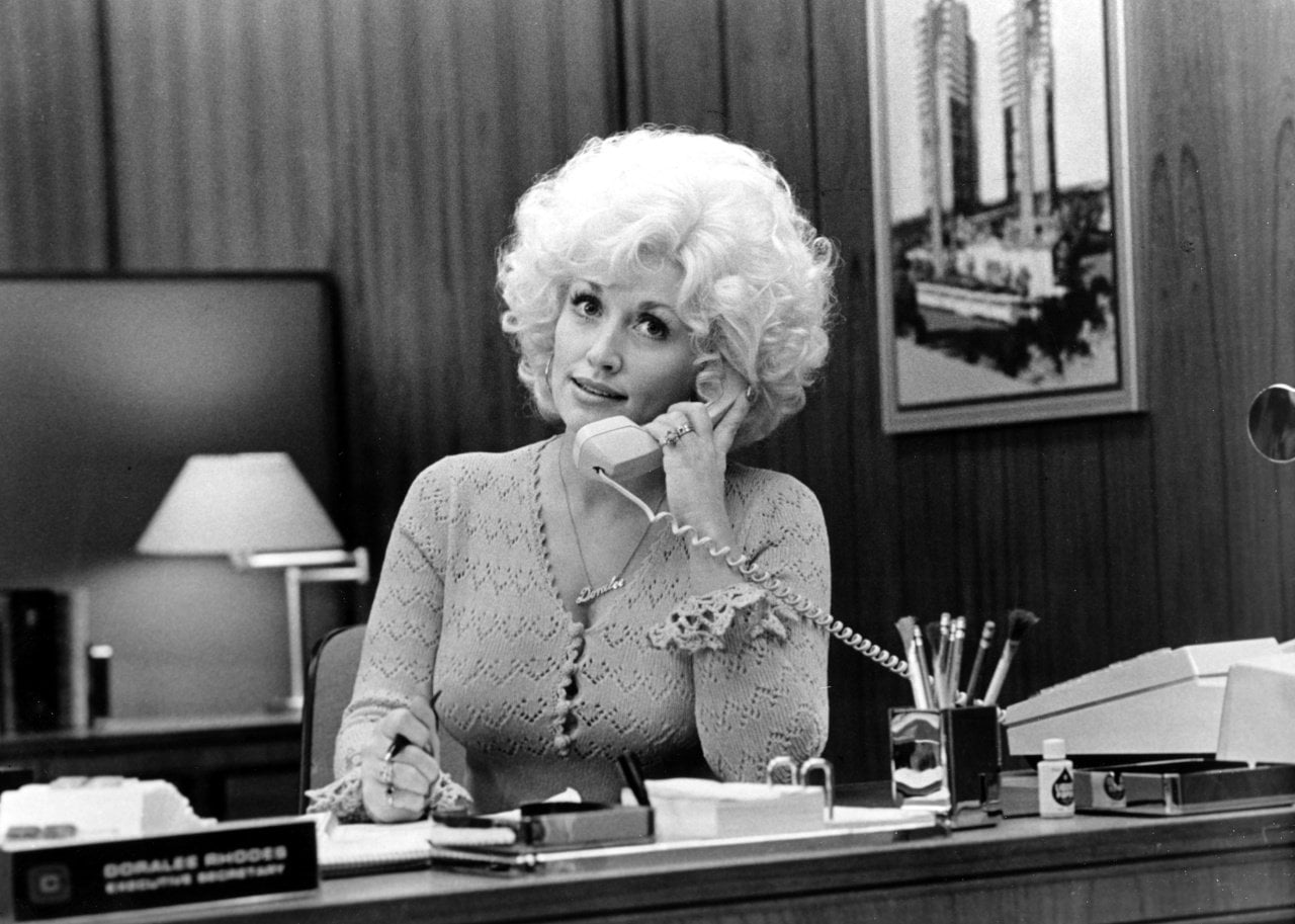 Dolly Parton. - 