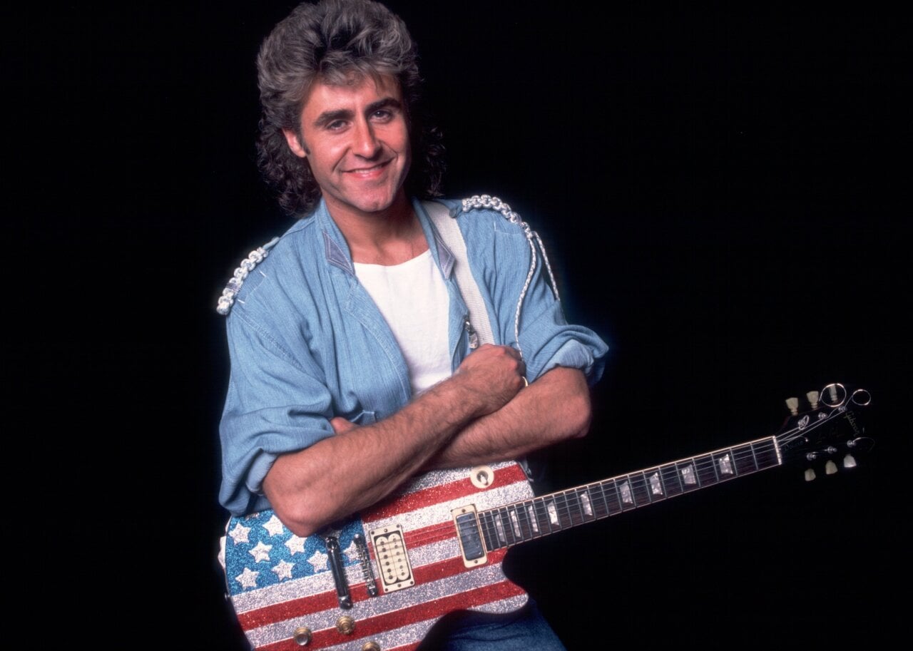 John Parr. - 