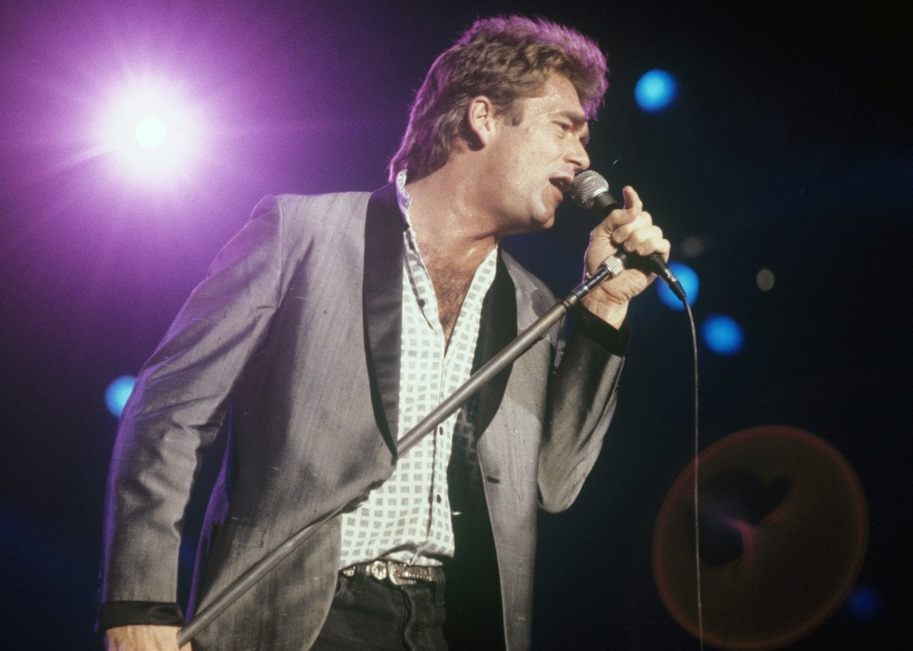 Huey Lewis & The News. - 