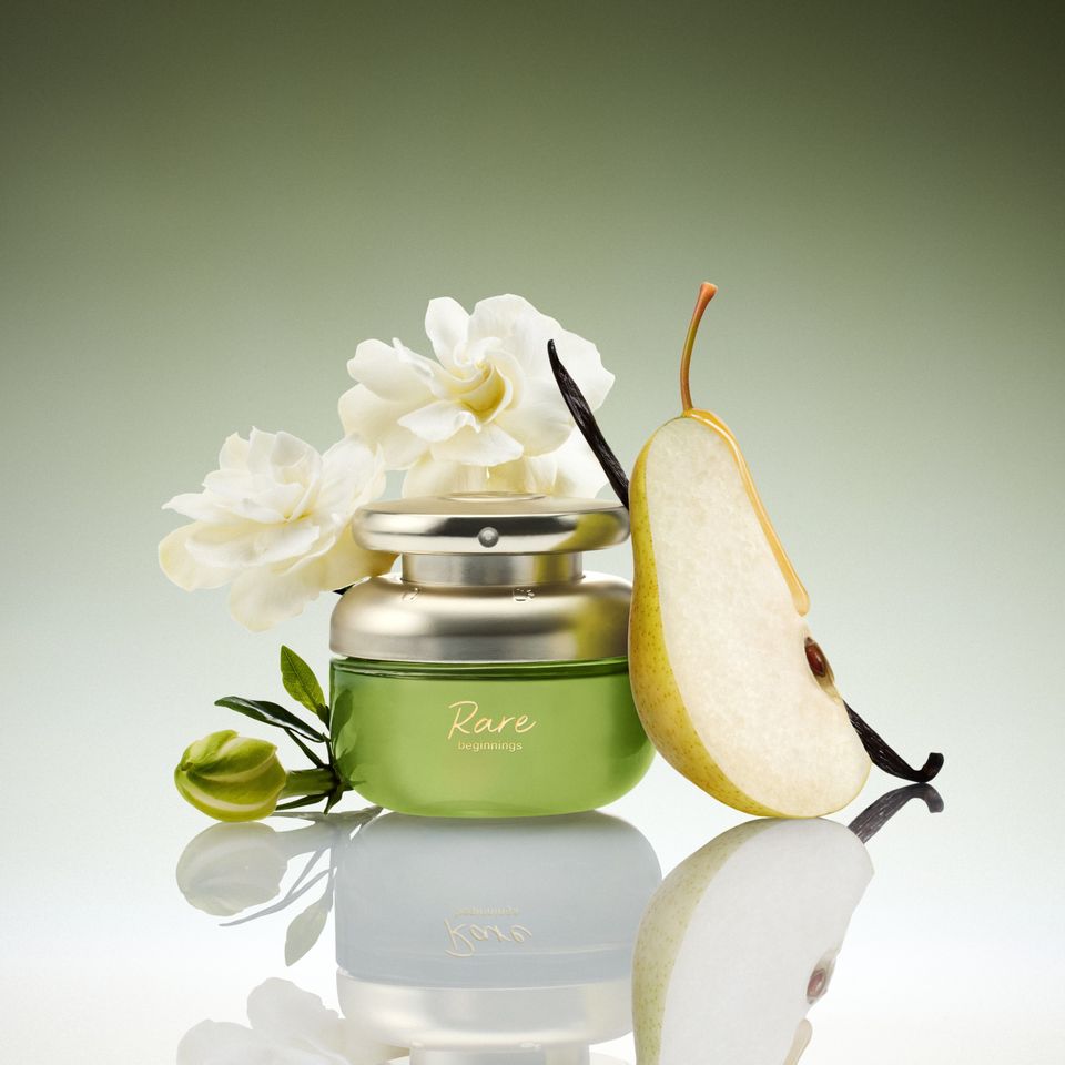 عطر Rare Beginnings من Rare Beauty 2026