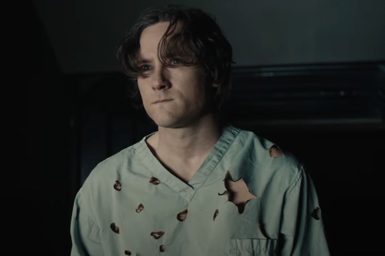 Lewis Pullman in ‘Thunderbolts*’ as Robert Reynolds (a.k.a. ‘Sentry’)Credit: Marvel