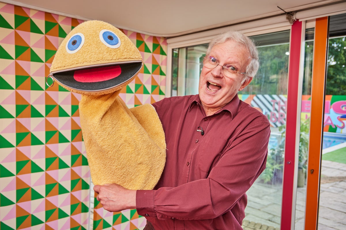 New Photo - Ronnie Le Drew death: Puppeteer behind Rainbow character Zippy dies, aged 79