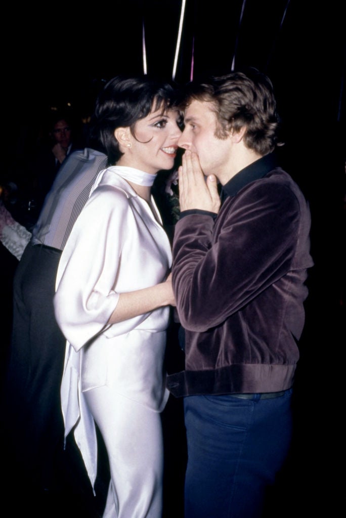 Mikhail Baryshnikov has not publicly responded to Liza's memoir.