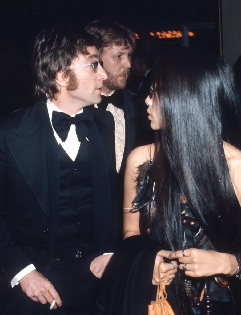   Ron Galella / Ron Galella Collection via Getty Images