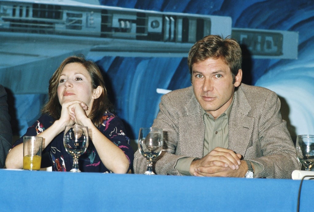 Additionally, Carrie told the Guardian, 