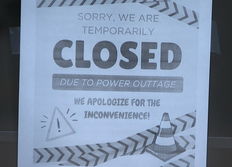 Duke Energy grid upgrades in South End cause power outages, loss of revenue for businesses