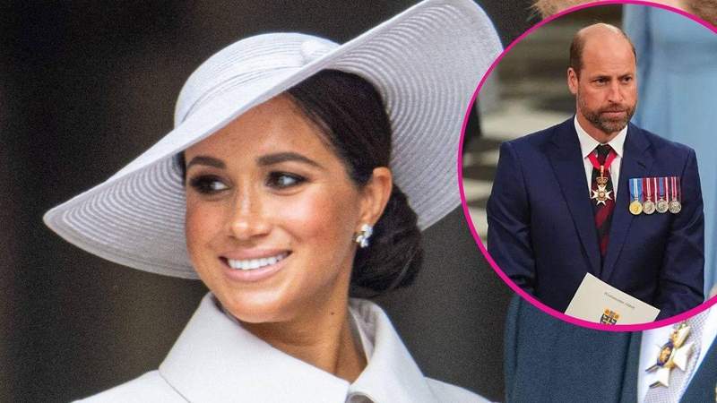 Livid' Prince William Fuming Over Meghan Markle's 'Tacky' Photos Taken at Princess Diana's Althorp Estate, Royal Expert Claims - AOL