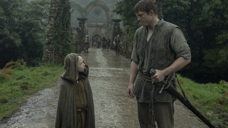 George R. R. Martin's Game Of Thrones Book Update Could Impact A Knight ...