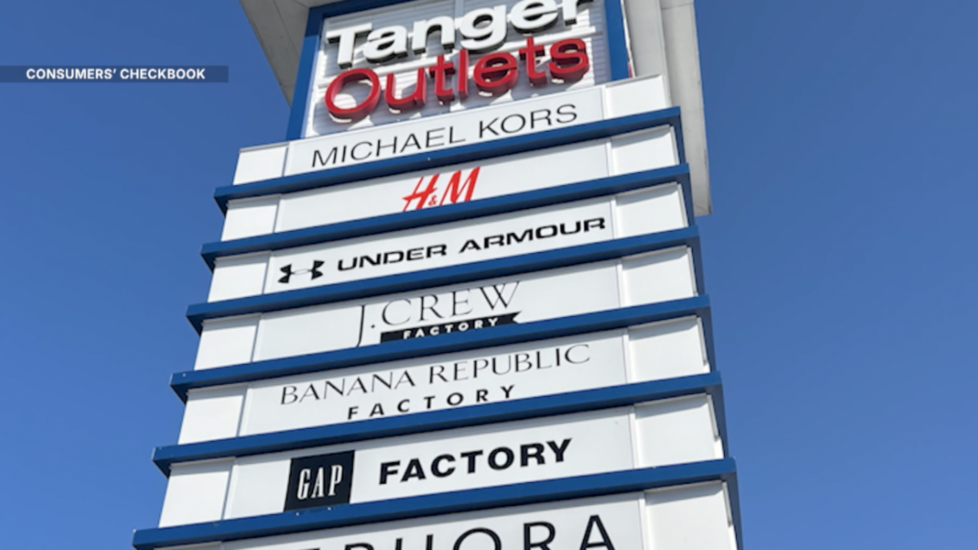 Outlet store deals: Real or too good to be true? - AOL