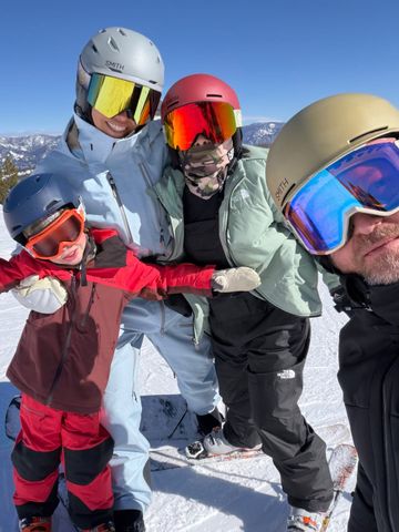 Jessica Biel and her familyCredit: Jessica Biel/Instagram