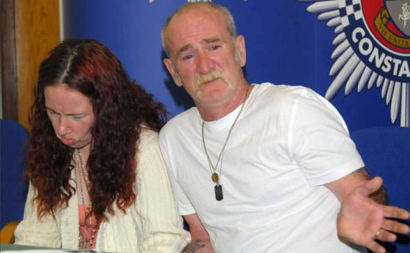 Mick and Mairead Philpott