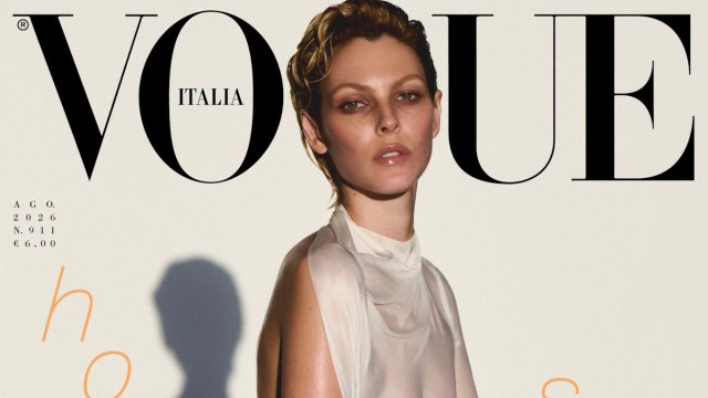 Vittoria Ceretti Goes Short & Blond on the Sultry August 2026