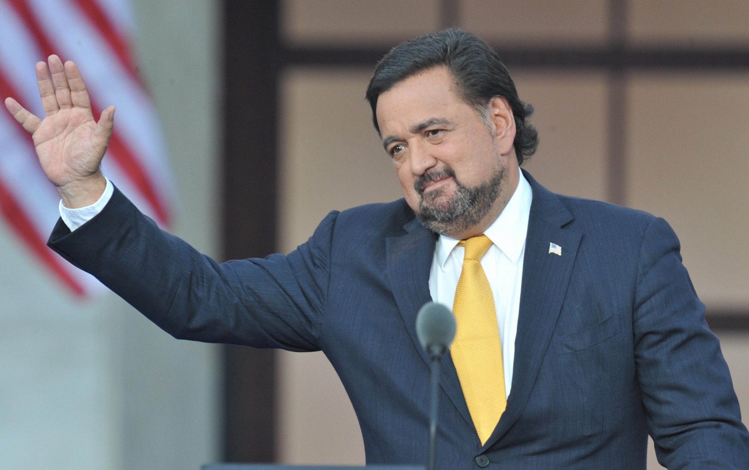 Bill Richardson