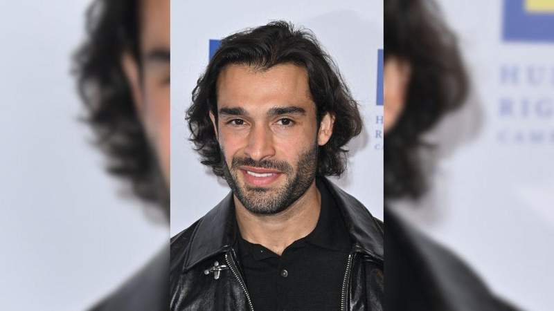 Sam Asghari disse que ser questionado sobre Britney Spears mesmo depois do divórcio não o incomoda.