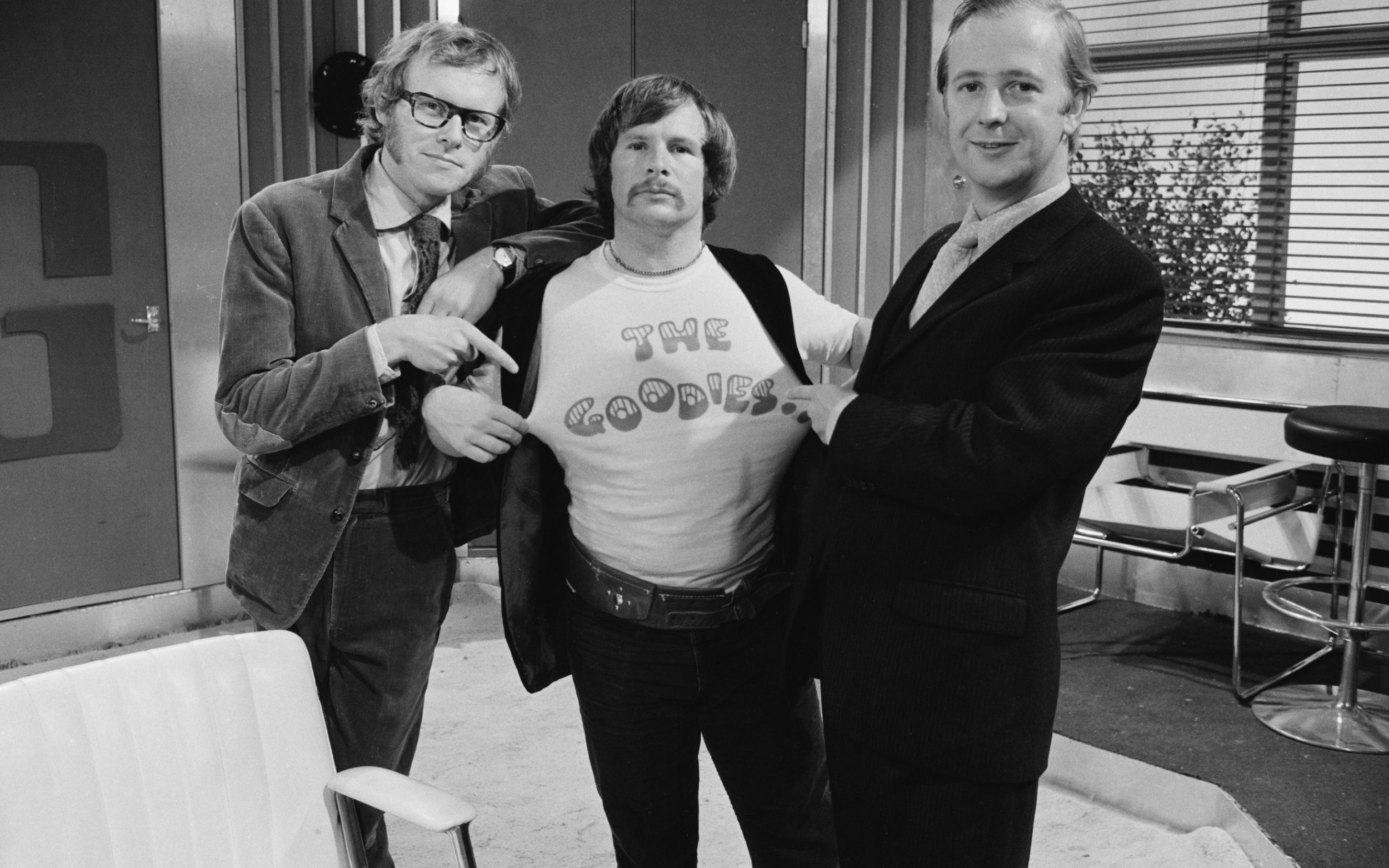 Bill Oddie's The Goodies was comedy genius – so why did the BBC bury it? -  AOL