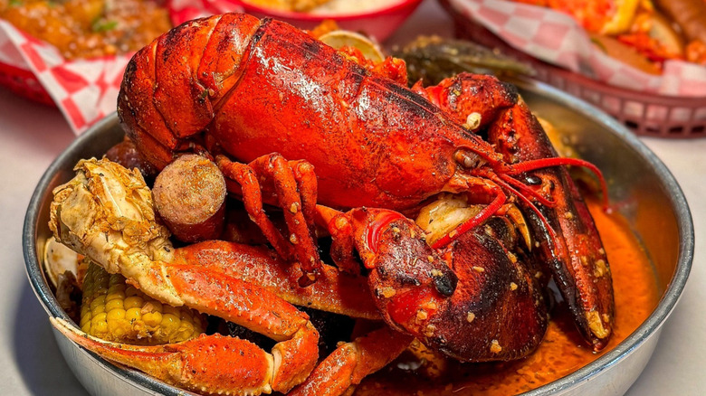 13 Seafood Chains With Huge Portions And Quality To Match In 2026 - AOL