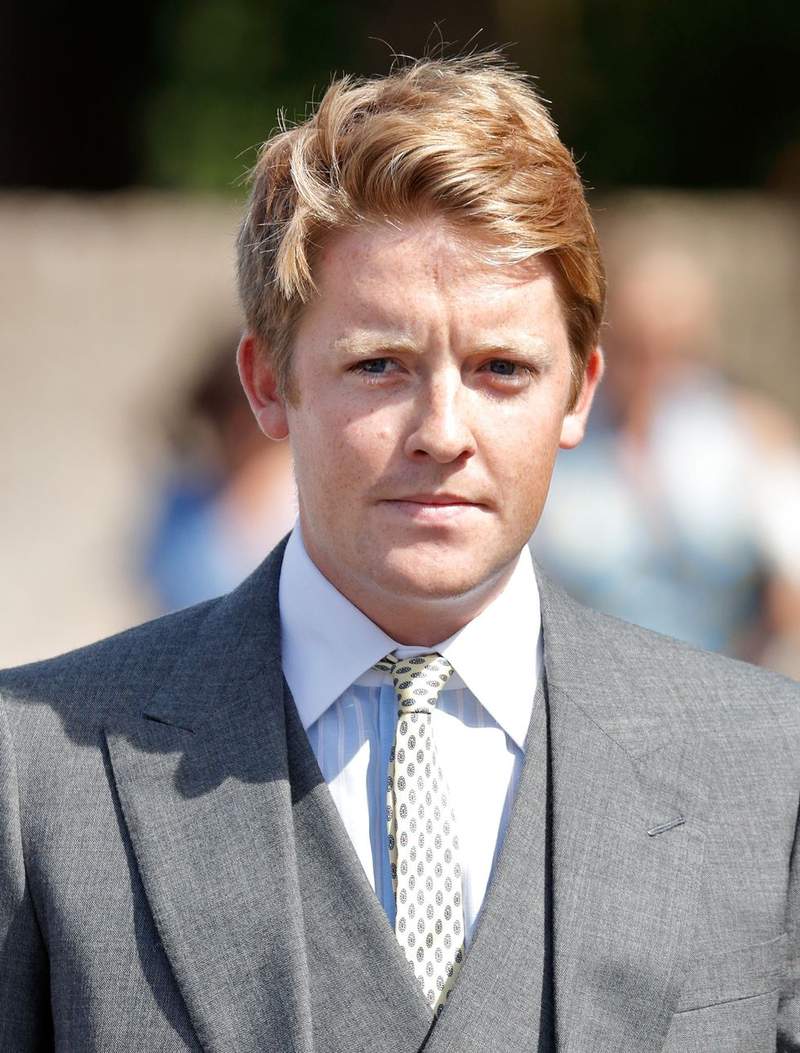 Hugh Grosvenor | Source: GETTY
