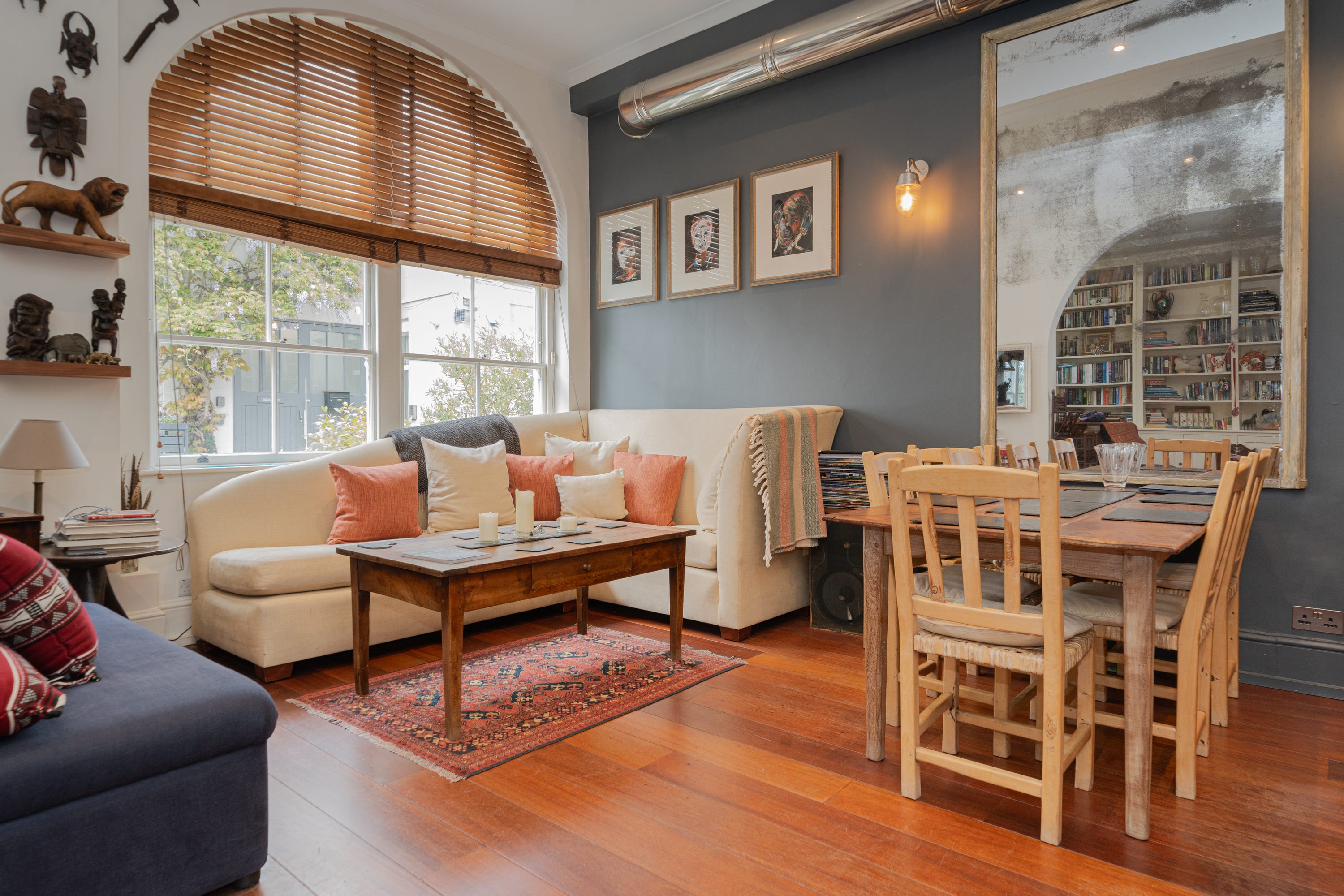 Craig Ritchie House You Can Now Rent Madonna and Guy Ritchie’s Former London Townhouse - AOL