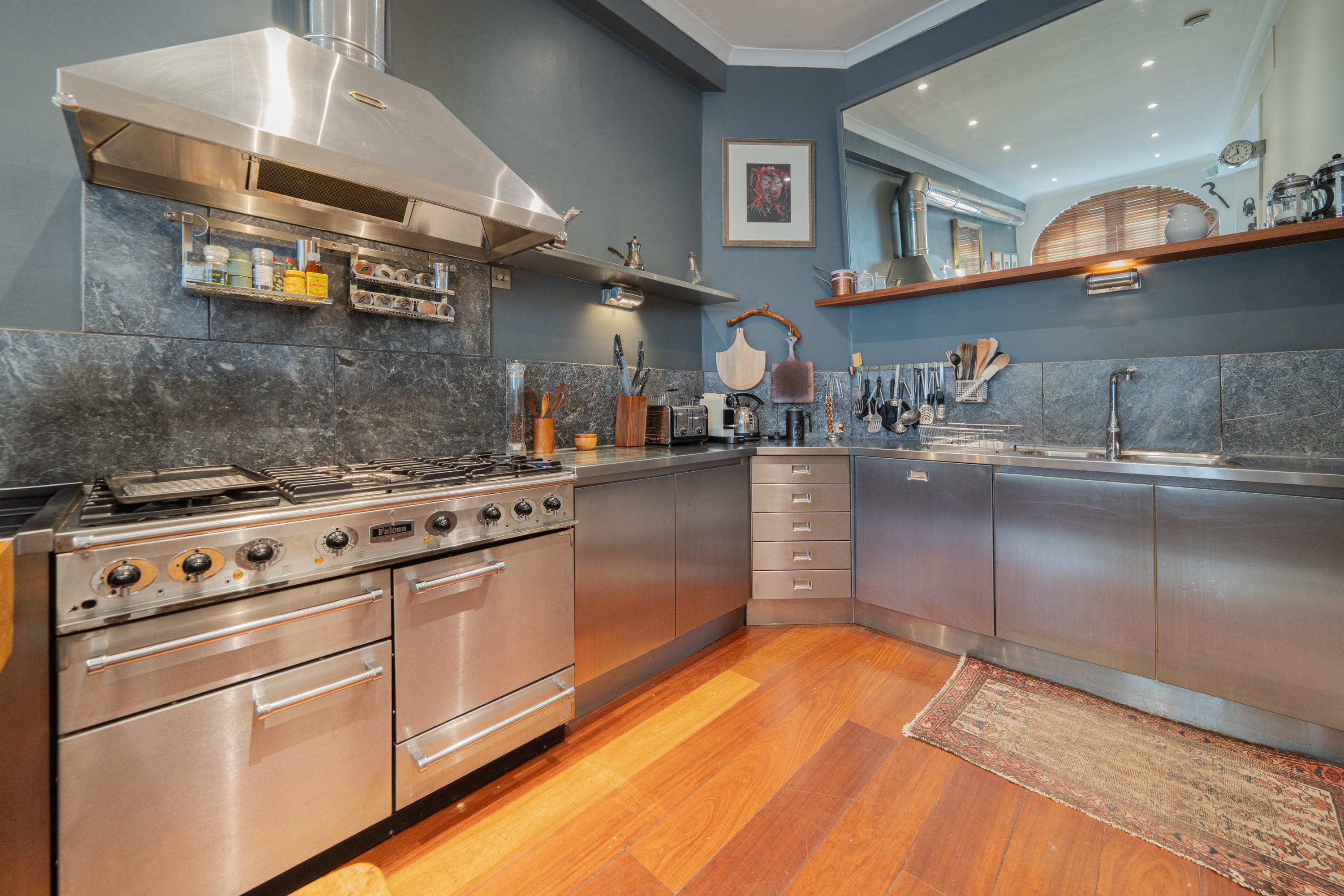 Craig Ritchie House You Can Now Rent Madonna and Guy Ritchie’s Former London Townhouse - AOL