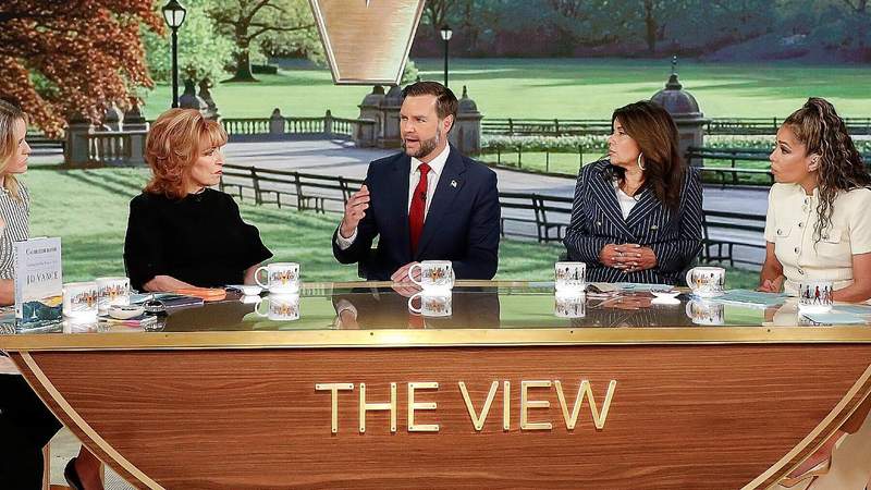 Why Isn't 'The View' Airing a New Episode Today? - AOL