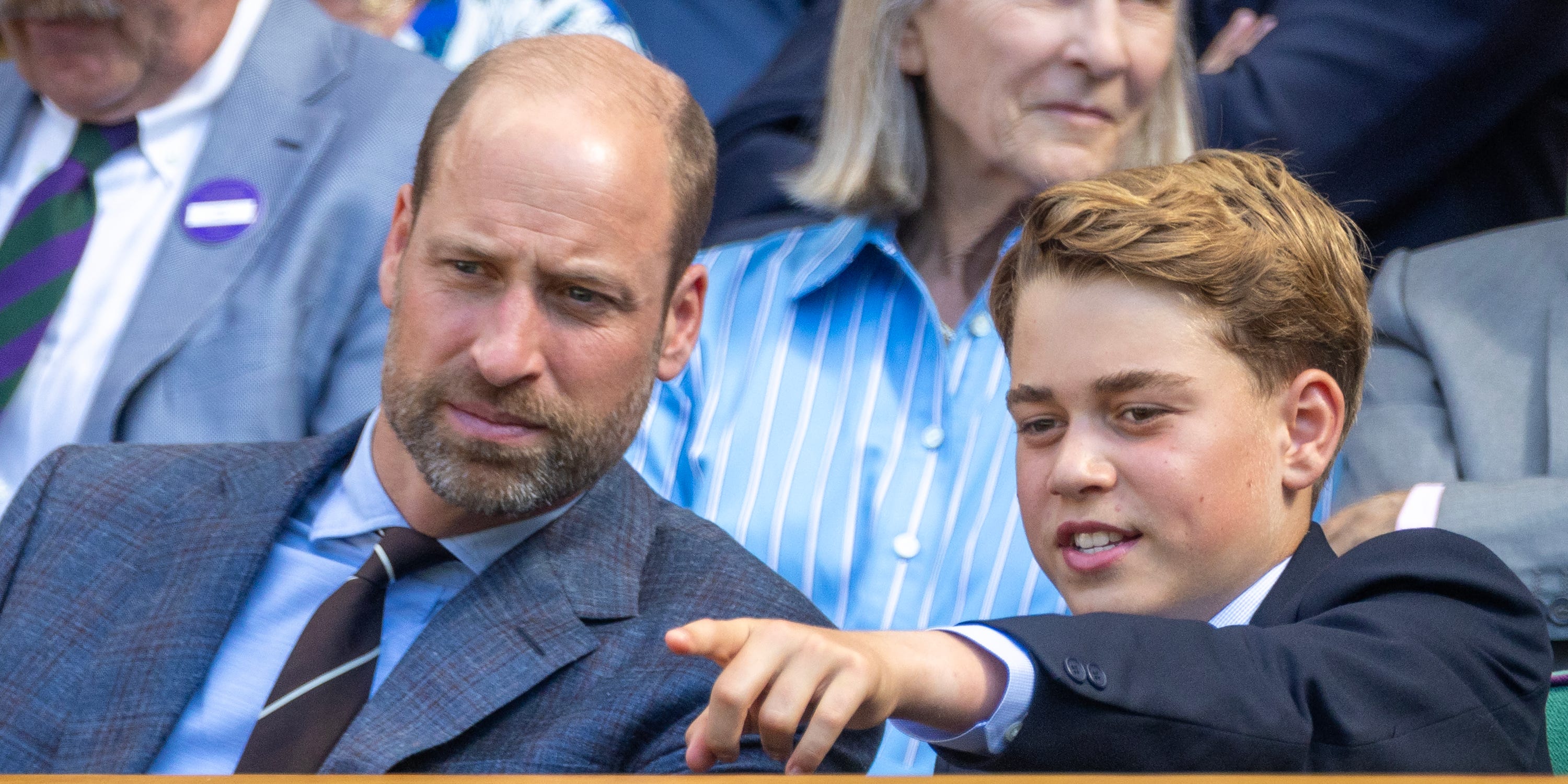 Prince William's billionaire friend celebrates major family milestone - AOL