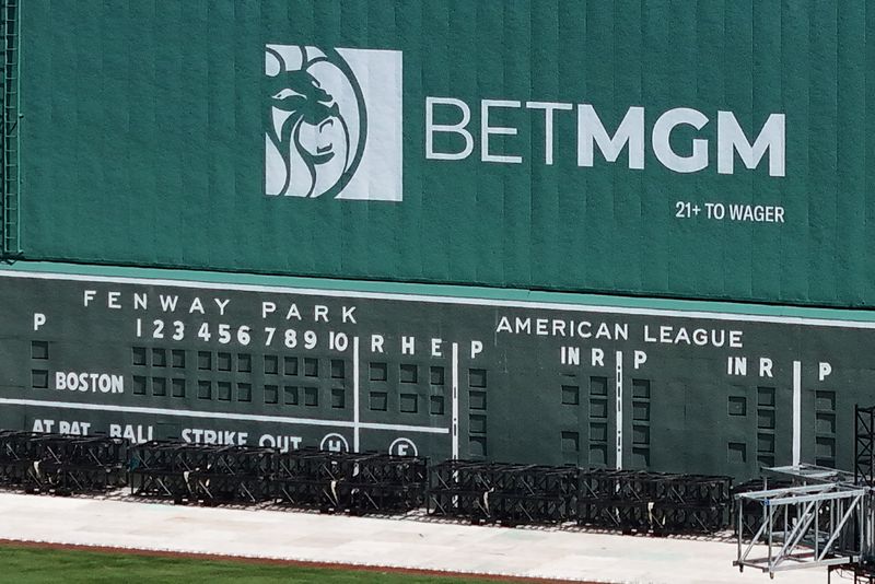BetMGM cuts outlook as prediction market competition grows - AOL