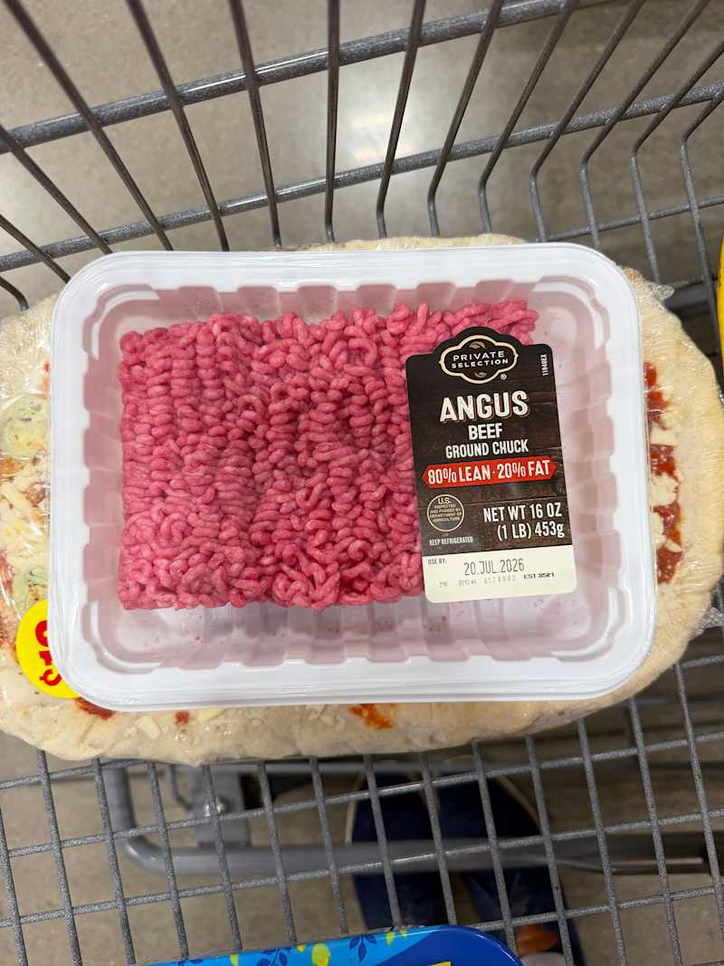 The Grocery Store Chains With the Most Affordable Ground Beef ...