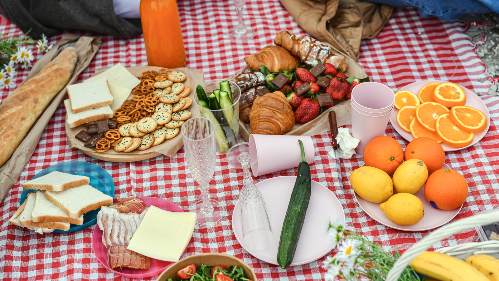 15 Aldi Picnic Must-Grabs Under $10 - AOL