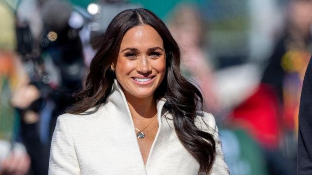 New Photo - Meghan Markle Casting Royal Drama Aside for Something Bigger — Source