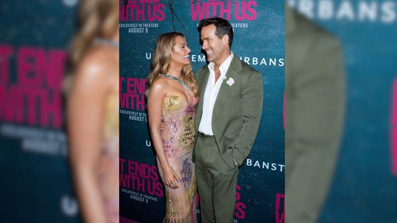 Blake Lively and Ryan Reynolds got married at a former plantation in 2012.MEGA
