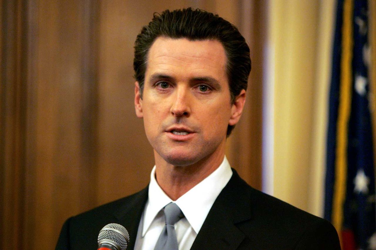 Ruby Ripley Tourk Ruby Rippey Breaks Silence on Her 2000s Affair with Boss Gavin Newsom ...