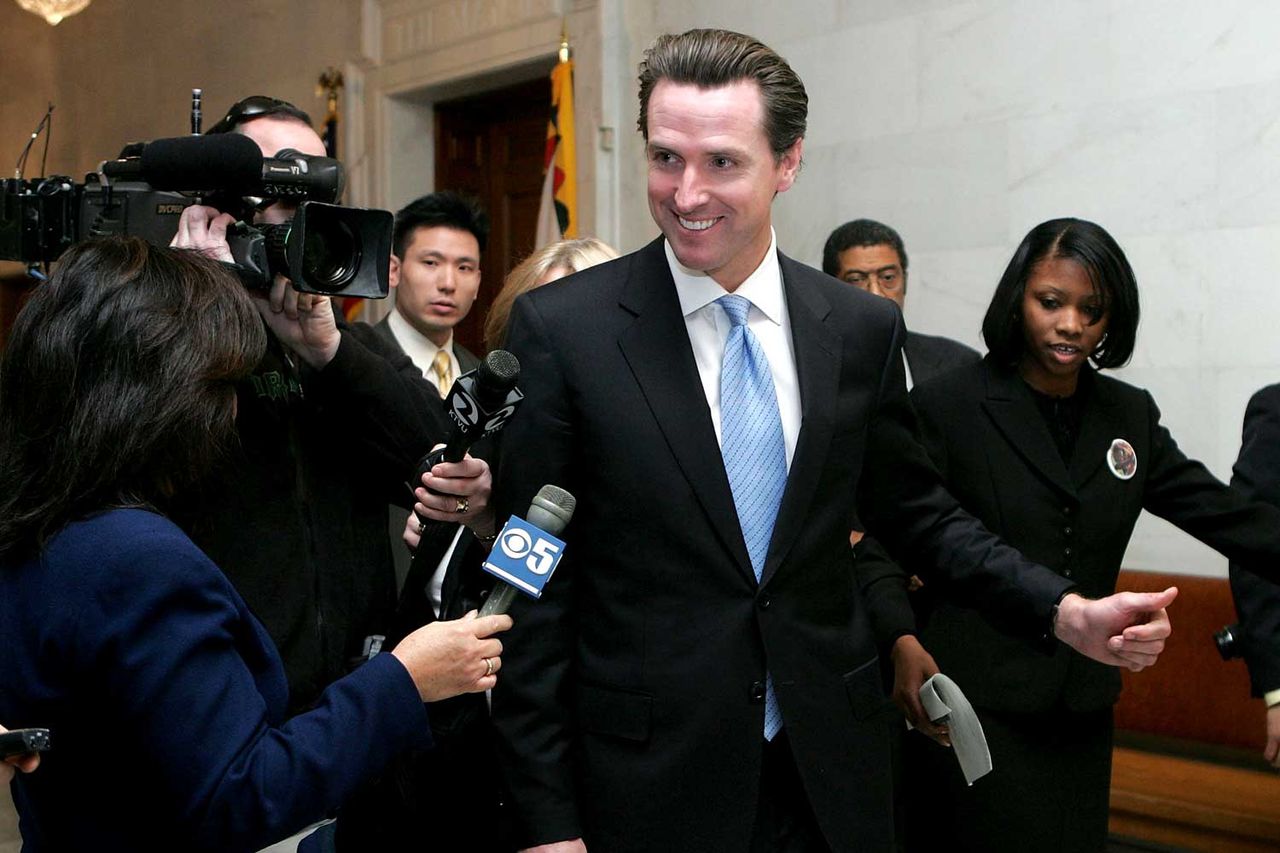 Ruby Ripley Tourk Ruby Rippey Breaks Silence on Her 2000s Affair with Boss Gavin Newsom ...