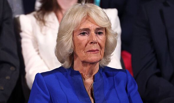 King Charles's real feelings towards Queen Camilla caught on camera - AOL