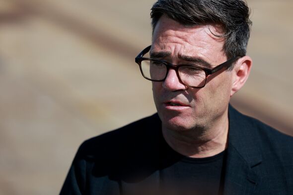 GB News issues breaking news alert - and it's huge blow to Burnham - AOL