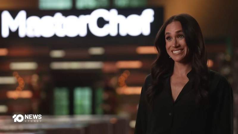 Meghan Markle Called Out Over Conflicting Childhood Cooking Stories on ...