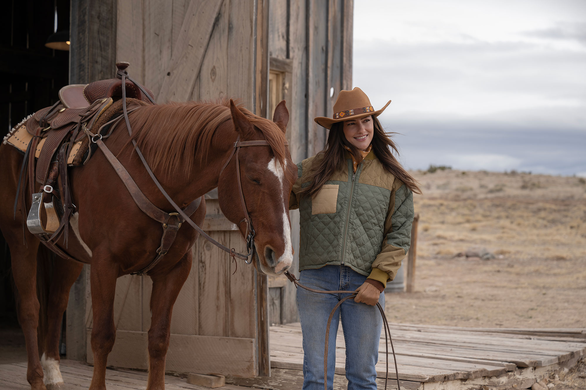 Ransom Canyon' Drops Taylor Sheridan Easter Egg—Did You Catch It? - AOL