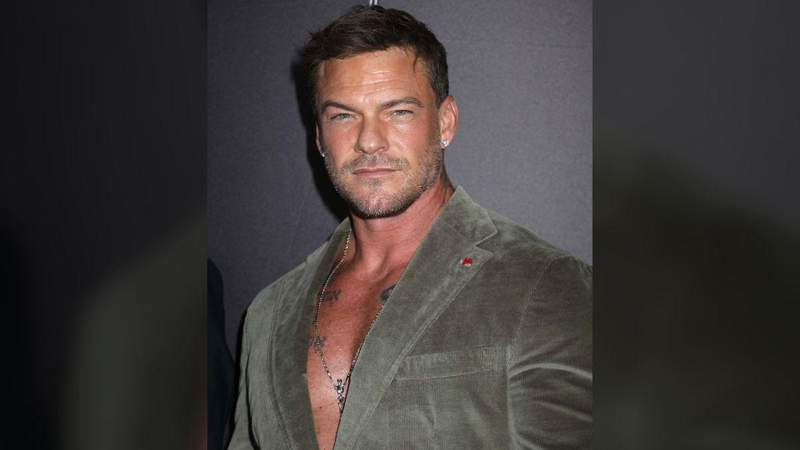 'Reacher' Star Alan Ritchson Reveals He Survived 'Predatory Molestation ...