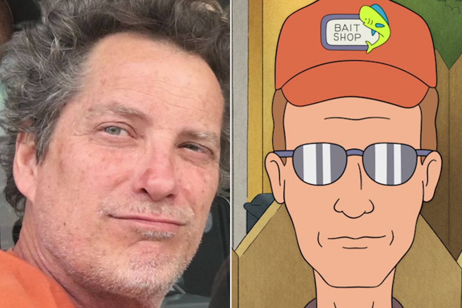 New Photo - How “King of the Hill” Honors Late Star Johnny Hardwick with Dale’s Continued Storyline