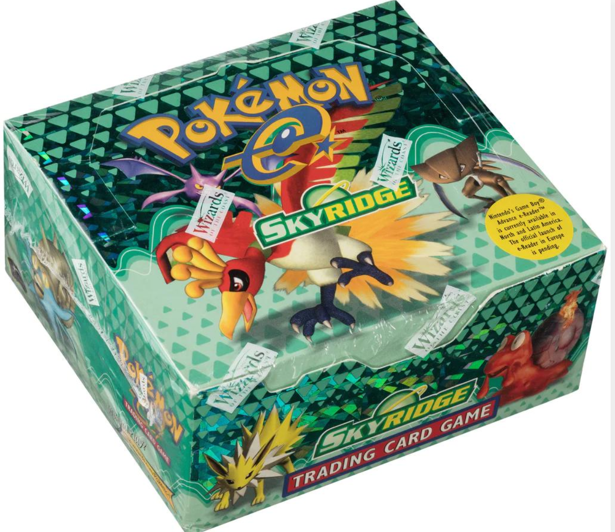 2007 pokemon booster box Diamond & Pearl Base Set Pack – Keepitsealdz Selling Unopened 2007 Pokemon Diamond